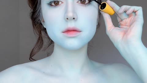 halloween corpse bride costume part 2