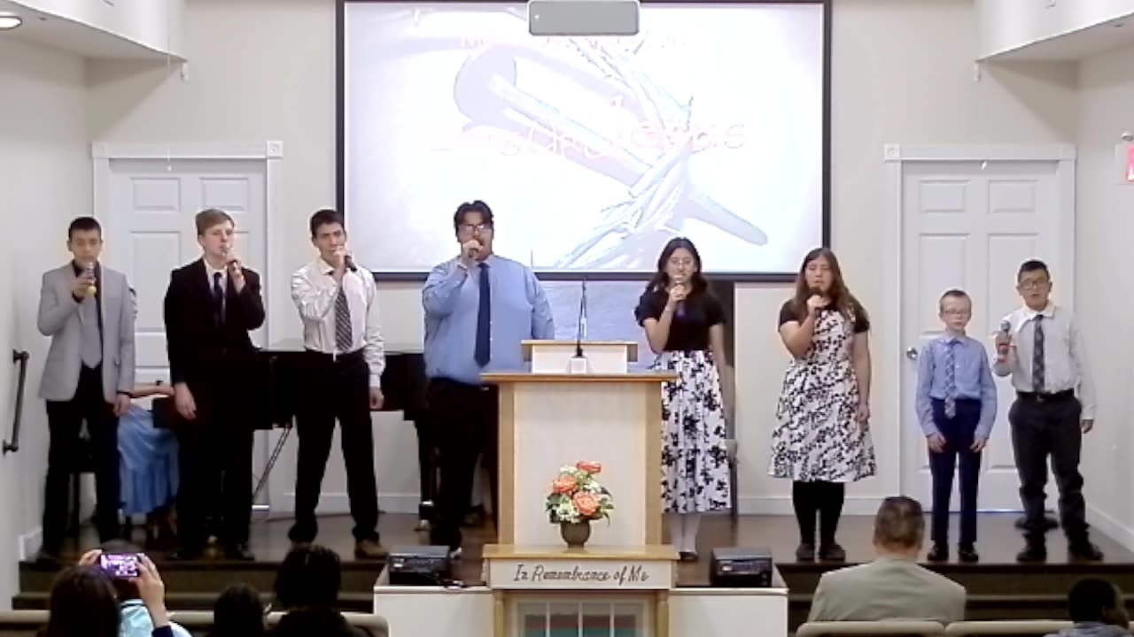 God Meant It For Good