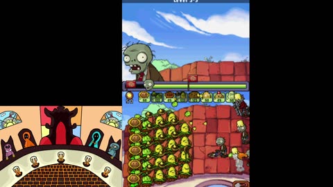 dave stream (PLANTS VERSUS ZOMBIES)