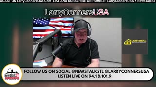 Larry Conners USA - NewsTalkSTL - 2.12.2026