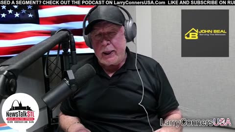 Larry Conners USA - NewsTalkSTL - 2.12.2026
