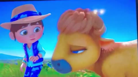 ANOTHER kids' show on Netflix is pushing pro-trans propaganda with the use of pronouns