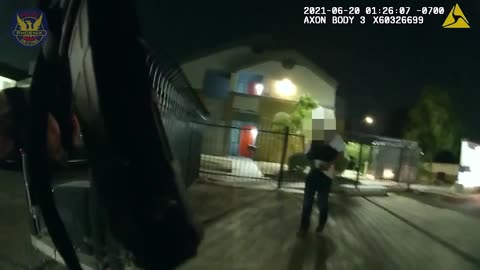 BODYCAMS: Off Duty Officers Exchange Gunfire With Drive By Shooter/Bounced Patron At Security Gig