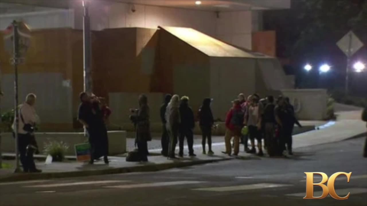 Trump deploys troops to Portland, Oregon in crackdown on immigration protests