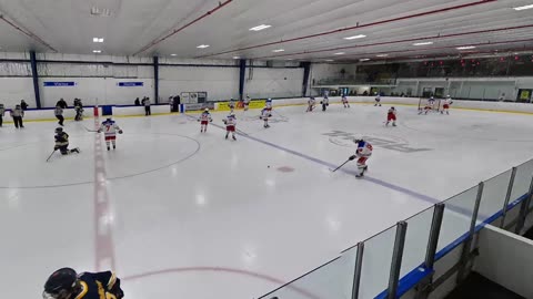 U18A Eagles v Rangers SF 1