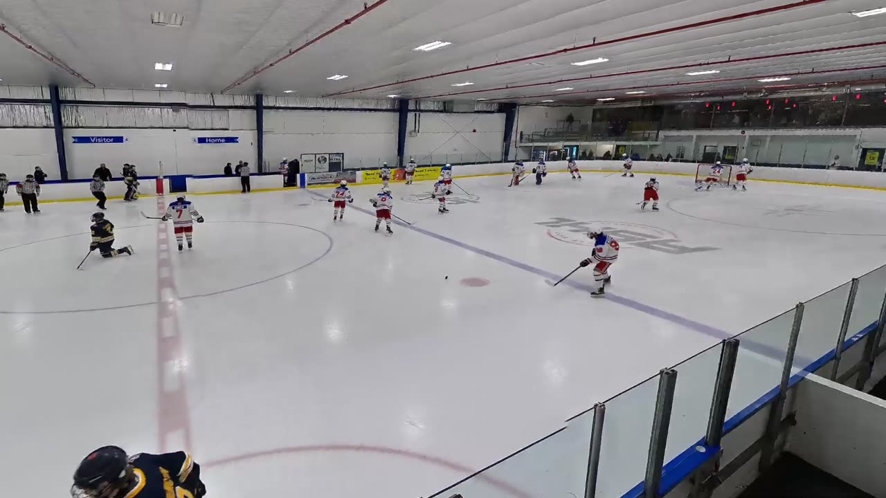 U18A Eagles v Rangers SF 1