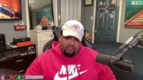 Pedo ScottCheetos has a ver bad night Pt 2 12/13/25