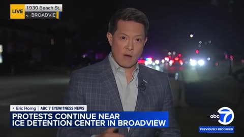 Federal Agents Boxed in and Ambushed by 10 Cars in Chicago