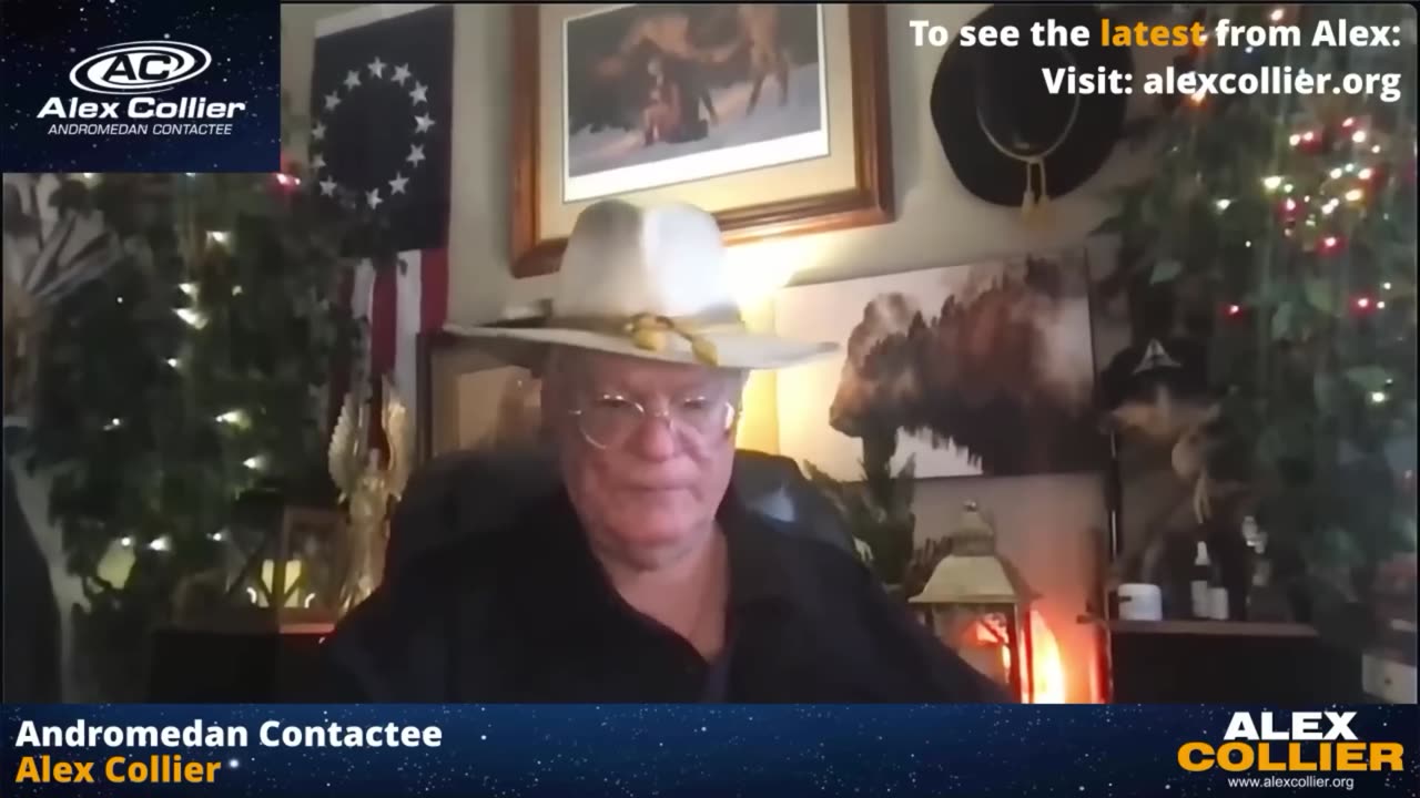 Alex Collier: Which ET Races Are Helping Clear the Underground Tunnels? 🛸