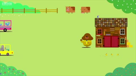 Hey Duggee Goodbye Scene (0)