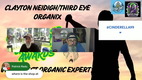 Third Eye Thursday Clayton Neidigh
