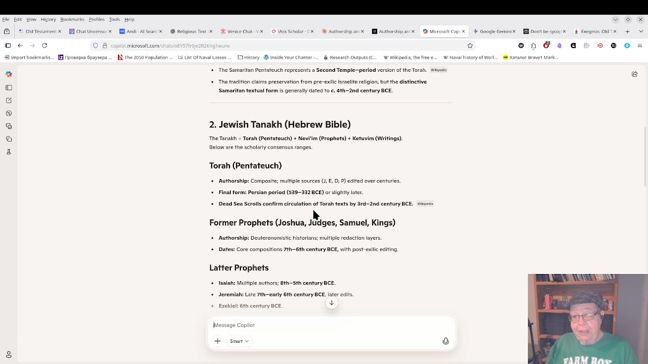 Torture Testing AI -- Here's where it is less than reliable