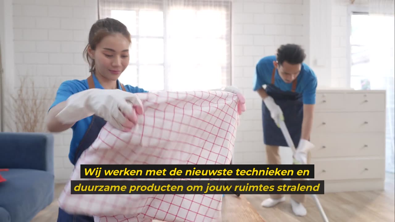 Schoonmaakbedrijf Eindhoven - Uw Specialist in Professionele Reiniging