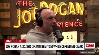 Joe Rogan Labelled Anti-Semite