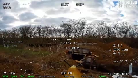 -5 ukrop in the Huliaipole direction.