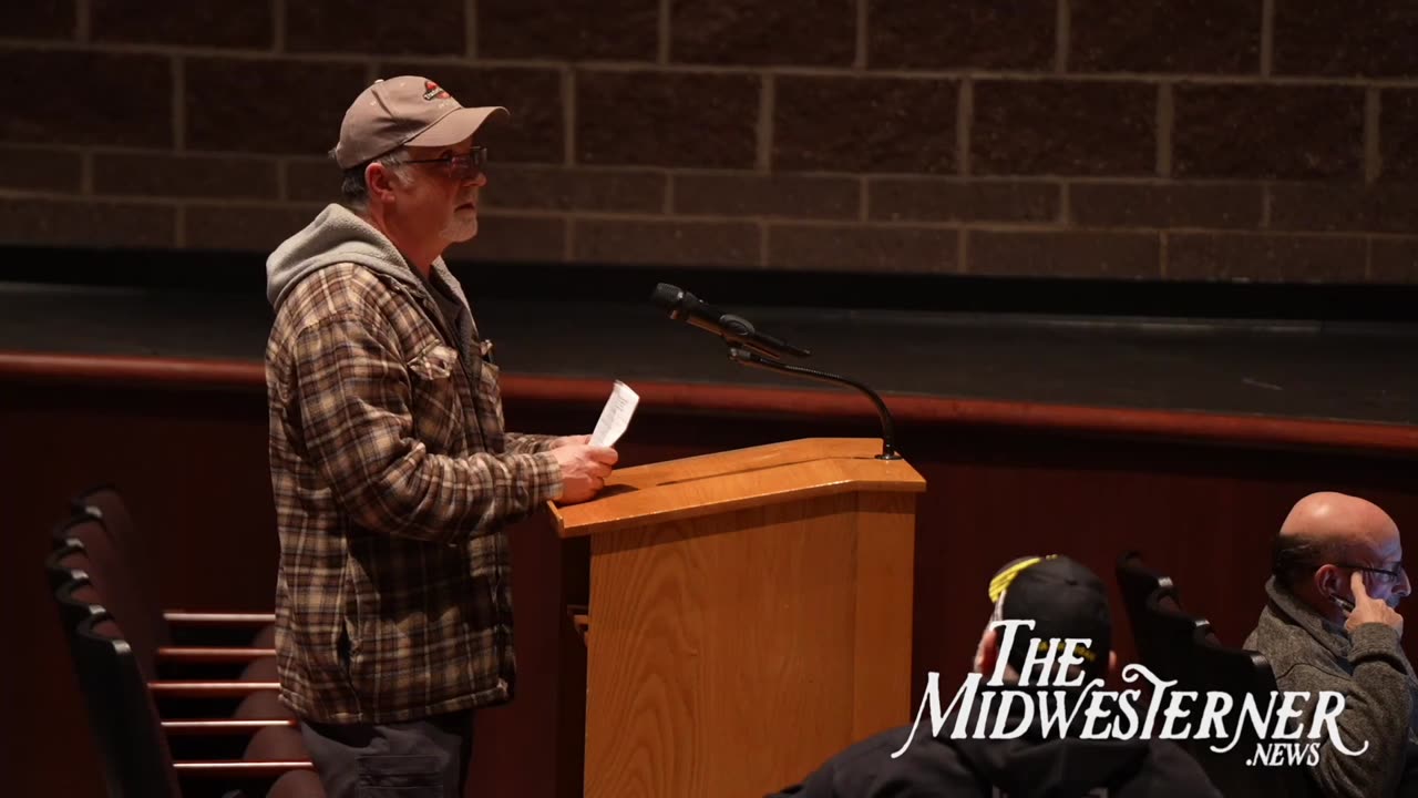 Iosco Twp considers large scale solar power plants