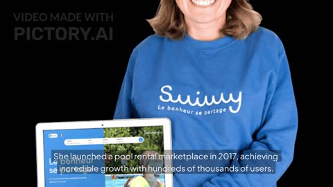 Swimmy Founder Raphaëlle de Monteynard: Renting Private Pools in France & Spain