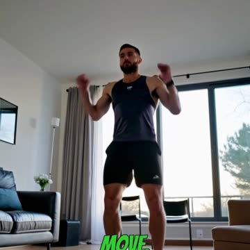 Top 5 Power Moves: Energize Your Morning in Minutes