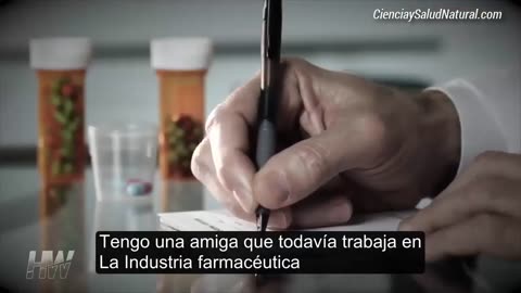 Químico experto de laboratorio MERCK denuncia a las vacunas