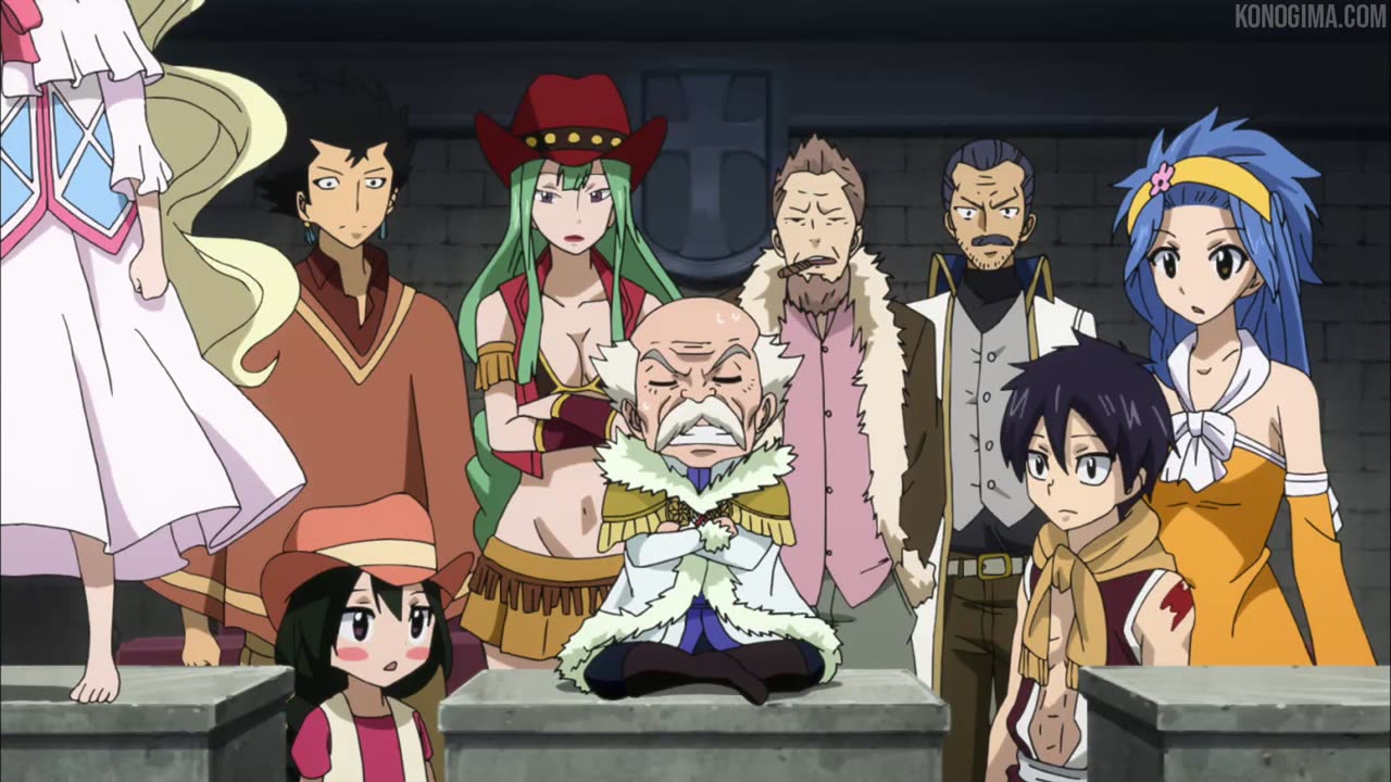Fairy Tail - S2 EP6