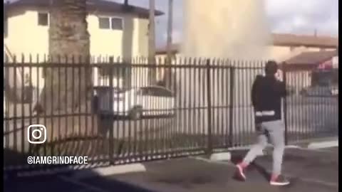 The first video GrindFace TV got on National News over 10 years ago