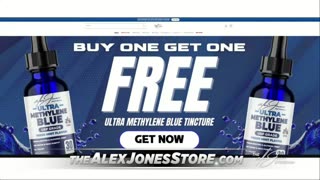 INFOWARS LIVE - 11/11/25: The American Journal with Breanna Morello / The Alex Jones Show / The War Room With Harrison Smith