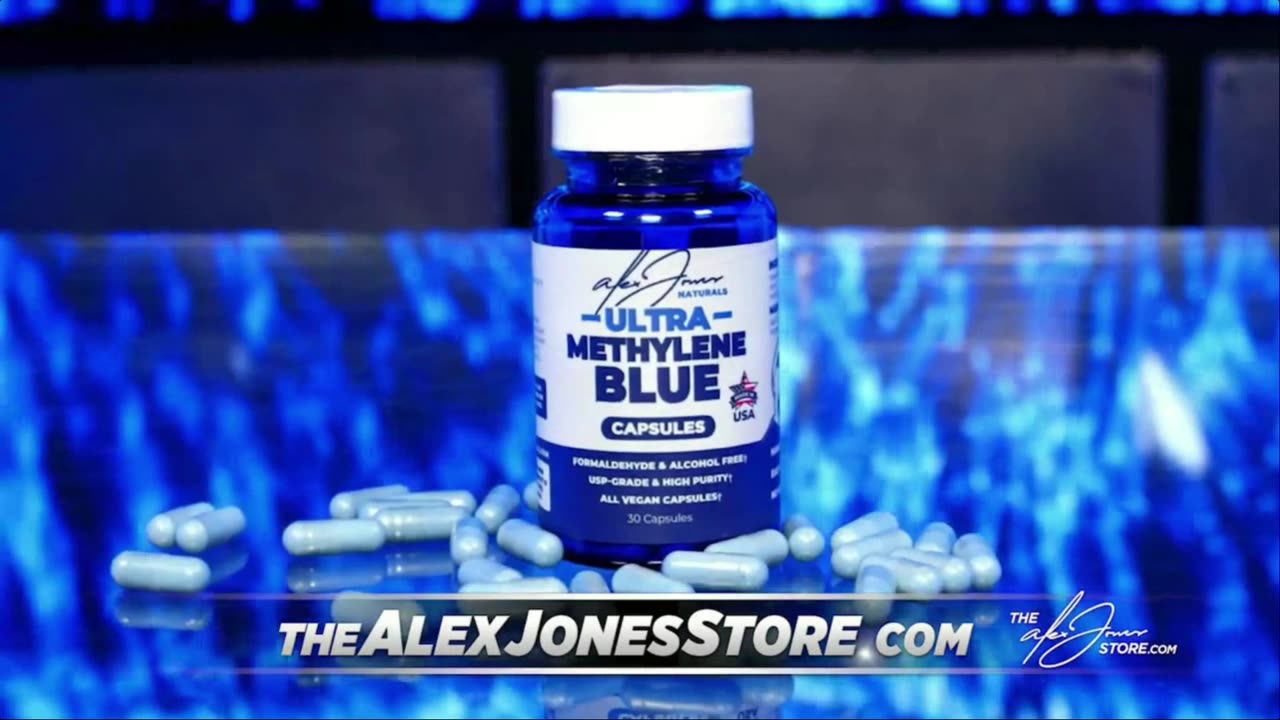 INFOWARS LIVE - 11/11/25: The American Journal with Breanna Morello / The Alex Jones Show / The War Room With Harrison Smith