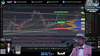 Bitcoin Live Trading: Uptober Fades, Where’s the Next Big Move Coming From? EP1810