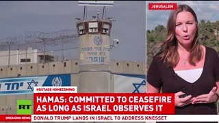 Donald Trump declares end to Israel–Hamas conflict as hostages return