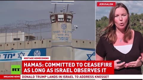 Donald Trump declares end to Israel–Hamas conflict as hostages return