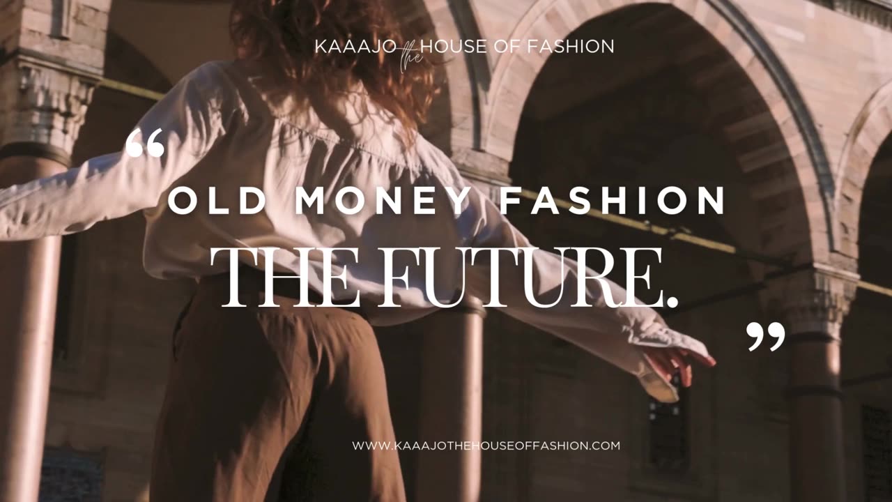 OLD MONEY FASHION by KAAAJO