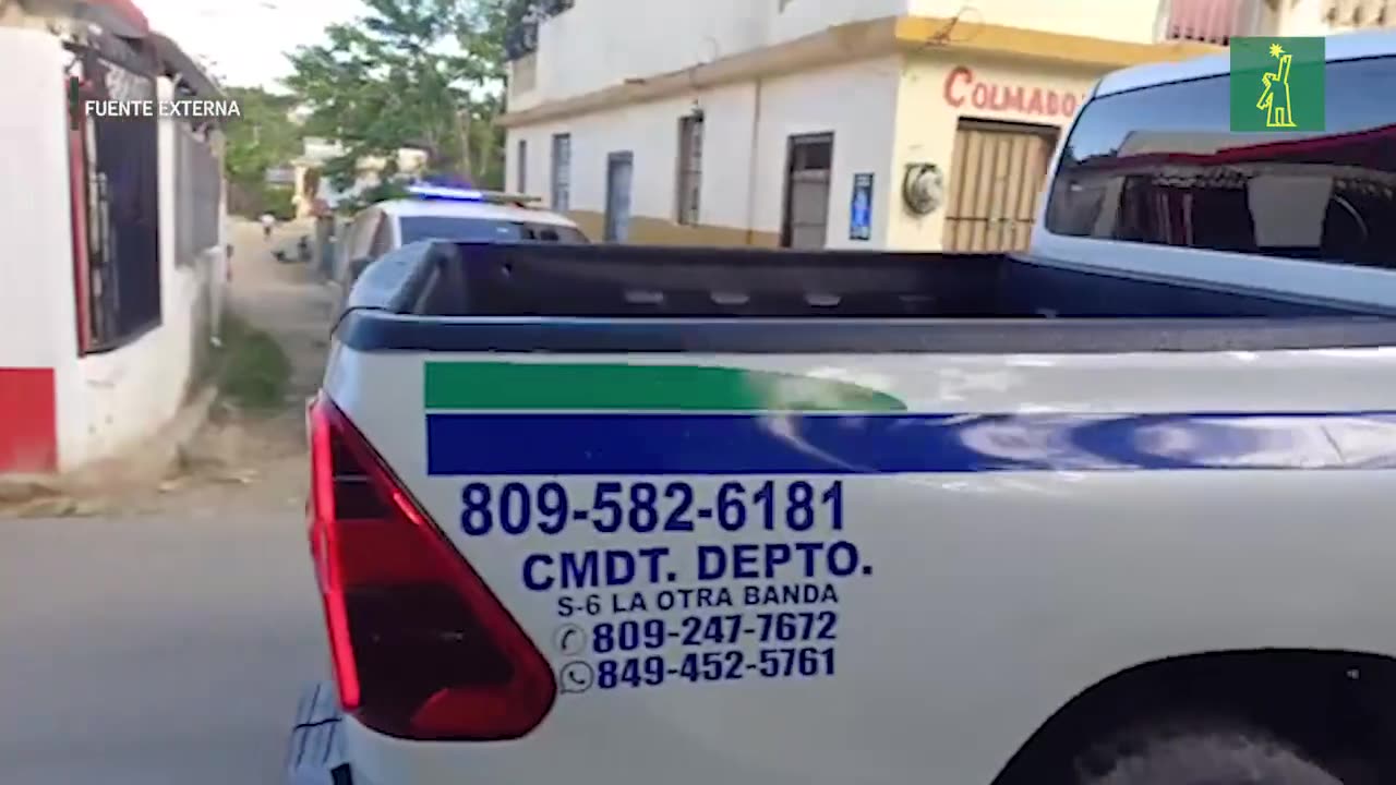 Le dio fin a su Primita