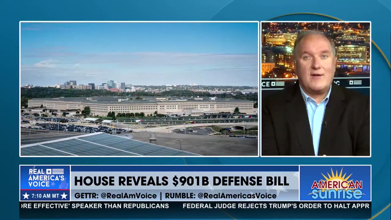 SOLOMON: CONGRESS SIGNALS STRONG SUPPORT FOR PENTAGON RESET