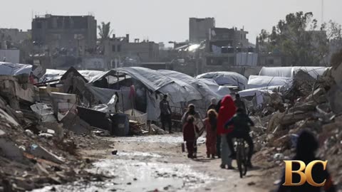 US announces next phase of Gaza ceasefire plan, committee is formed