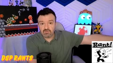 DSP Rants about potential lawsuit against him