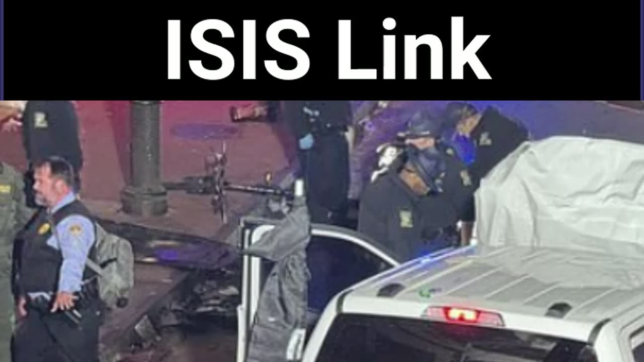 FBI Investigating If Attacker Has ISIS Link