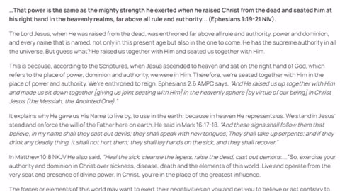 Rhapsody of realities December 18