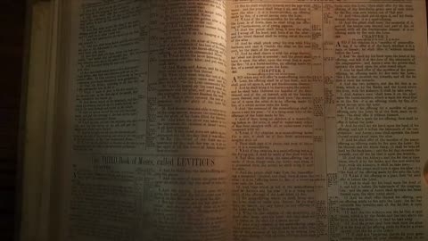 Leviticus 3