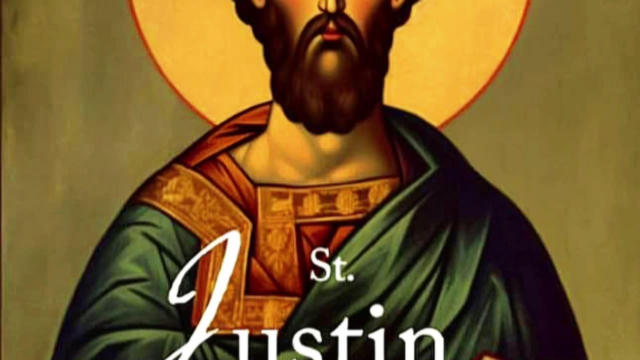 Fr. Hewko, St. Justin, M. "Eagerly Seeking Truth" 10/31/25 (NH)