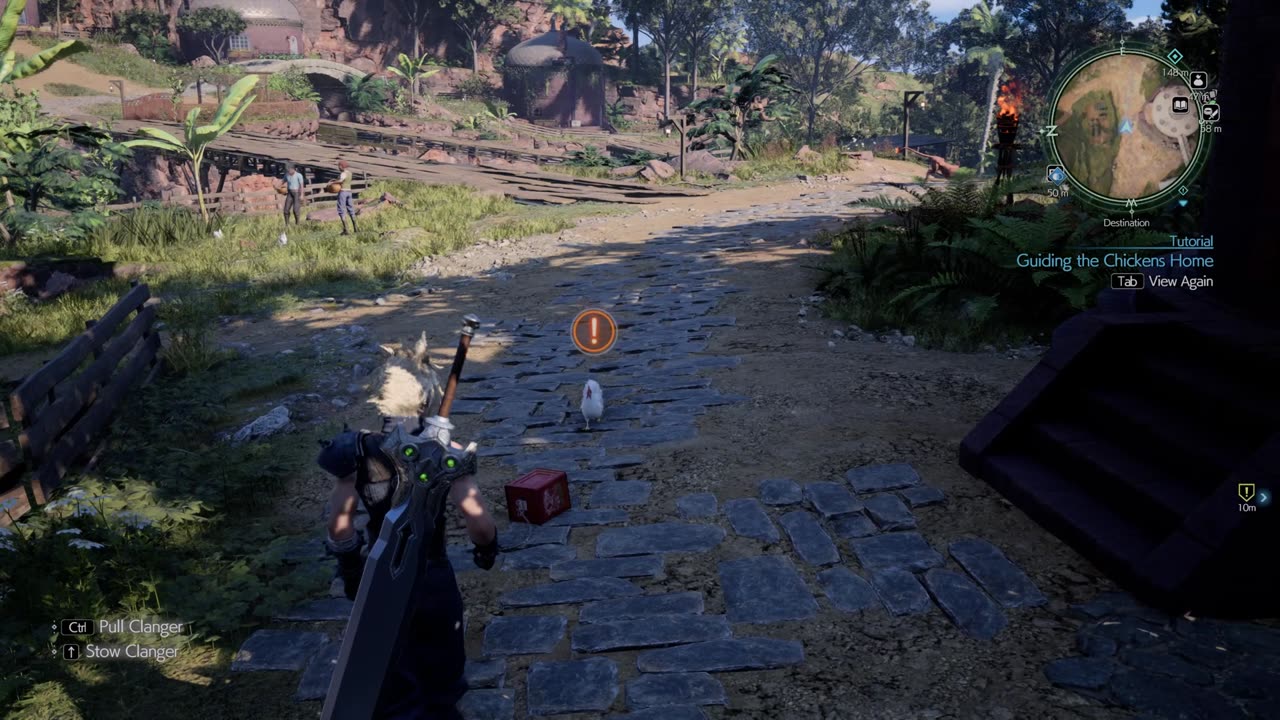 FF7 - Rebirth - Part 13