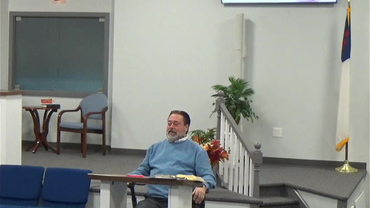 TBC Evening Service 11.2.2025