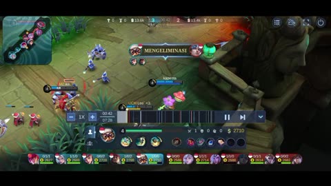 Mobile legends games