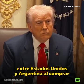 Trump hace colapsar los mercados con este mensaje sobre China