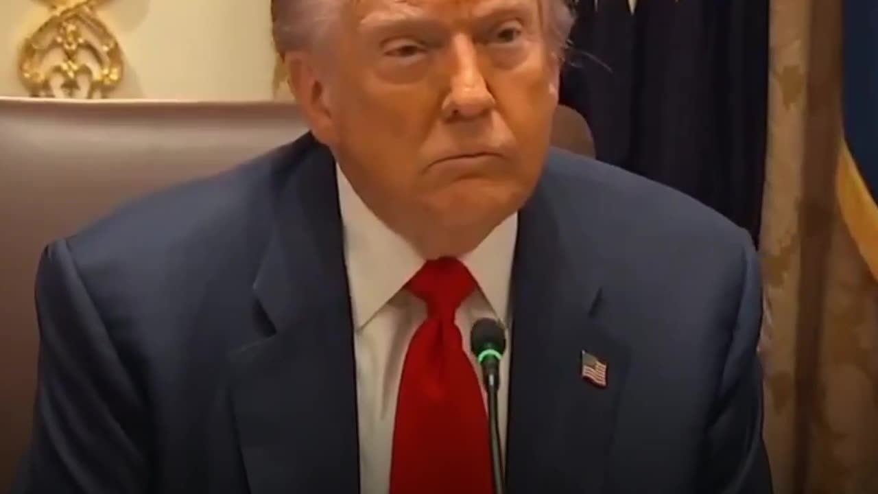 Trump hace colapsar los mercados con este mensaje sobre China