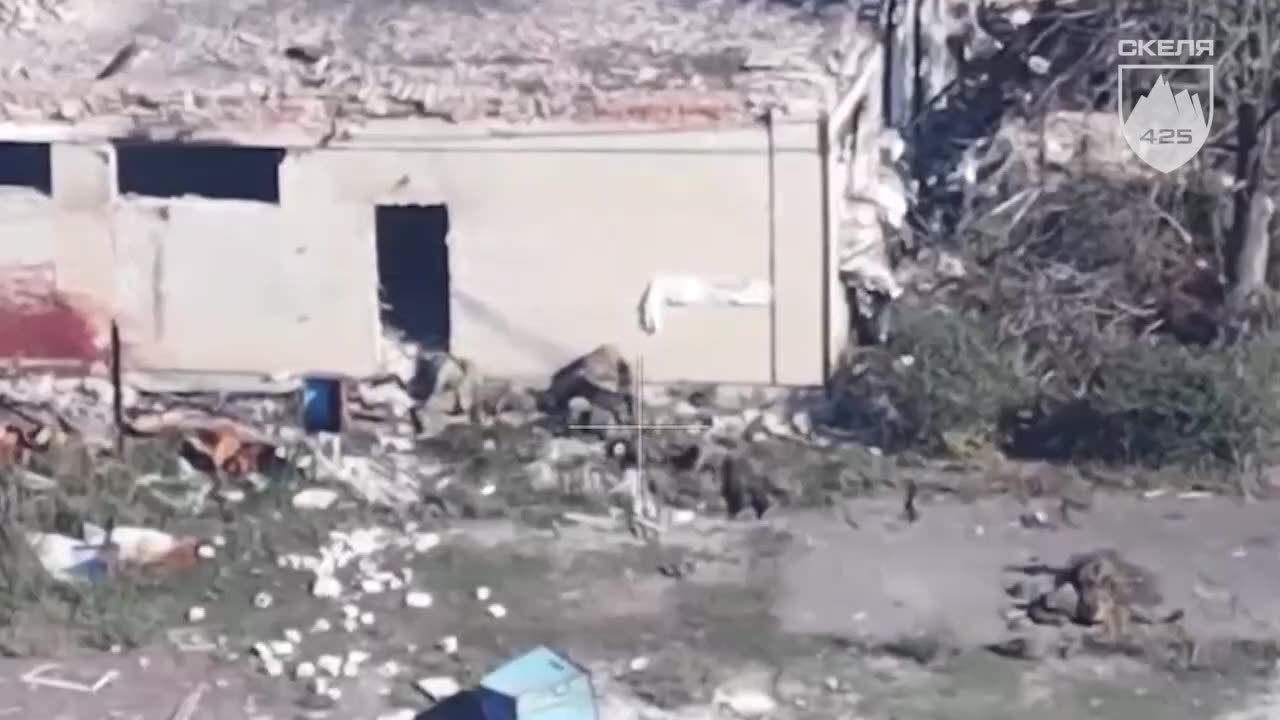 Russian Squad Making it Easy for Ukrainian Drone Operators