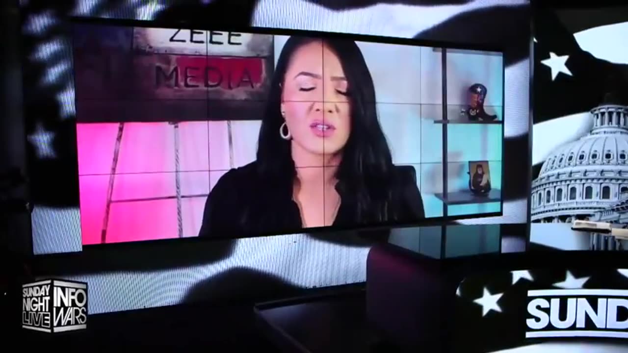 SUNDAY NIGHT LIVE [FULL] Sunday 11/23/25 • Candace Owens - Macron Sent Hit Squad to Assassinate Her