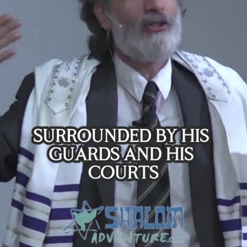 Power Behind "Let My People Go" #Shorts #RabbiJeffZaremsky