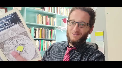 Plotinus: Don't Think of the Divine in Physical Terms!