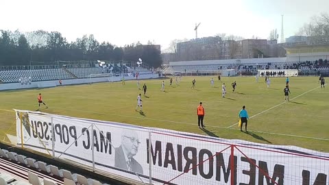 Sportul Studentesc vs Academia Germana. O placere sa revad Gasca Nebuna din REGIE 09.02.2025