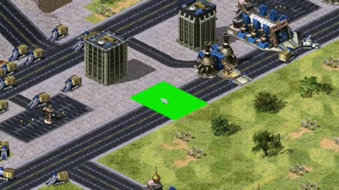 RED ALERT 2: YURIS REVENGE - SOVIET ORE MINER ATTACK - Red Alert 2: Yuri's Revenge